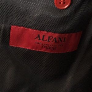 Men’s Alfani sports coat black